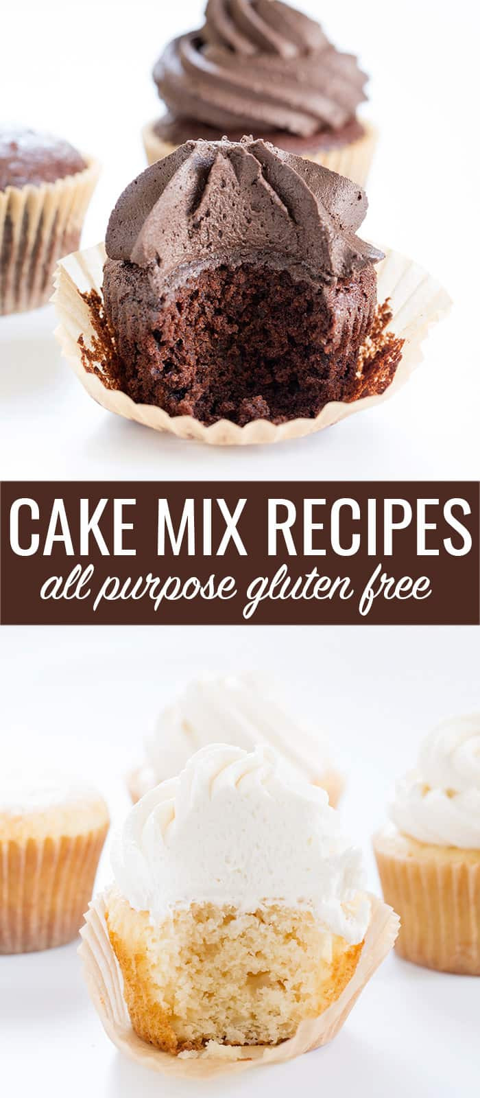 Gluten Free Chocolate Cake Mix
 Gluten Free Cake Mixes Chocolate & Vanilla ⋆ Great gluten