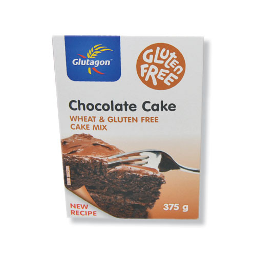 Gluten Free Chocolate Cake Mix
 Gluten Free Chocolate Cake Mix 375g cabfoods
