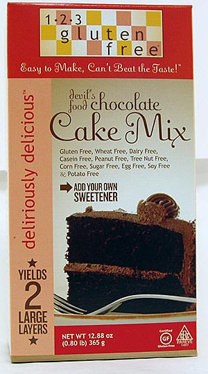 Gluten Free Chocolate Cake Mix
 But What Should I Eat An Allergy Friendly Easter and