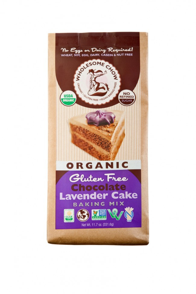 Gluten Free Chocolate Cake Mix
 Wholesome Chow Organic Gluten Free Cake Mix Chocolate