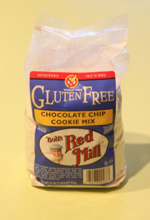 Gluten Free Chocolate Chip Cookies Bob'S Red Mill
 Gluten Free Reviewer Gluten Free Mix Bob s Red Mill