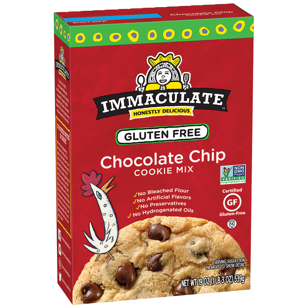 Gluten Free Chocolate Chip Cookies Bob'S Red Mill
 Our Products
