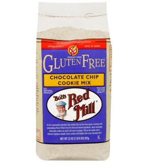 Gluten Free Chocolate Chip Cookies Bob'S Red Mill
 Buy Gluten Free Chocolate Chip Cookie Mix line at Lowest