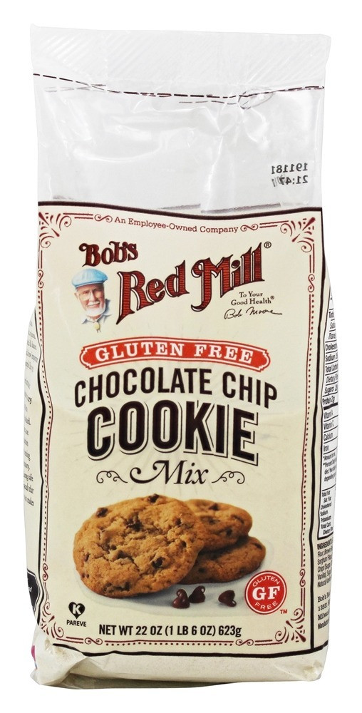 Gluten Free Chocolate Chip Cookies Bob'S Red Mill
 Buy Bob s Red Mill Gluten Free Chocolate Chip Cookie Mix