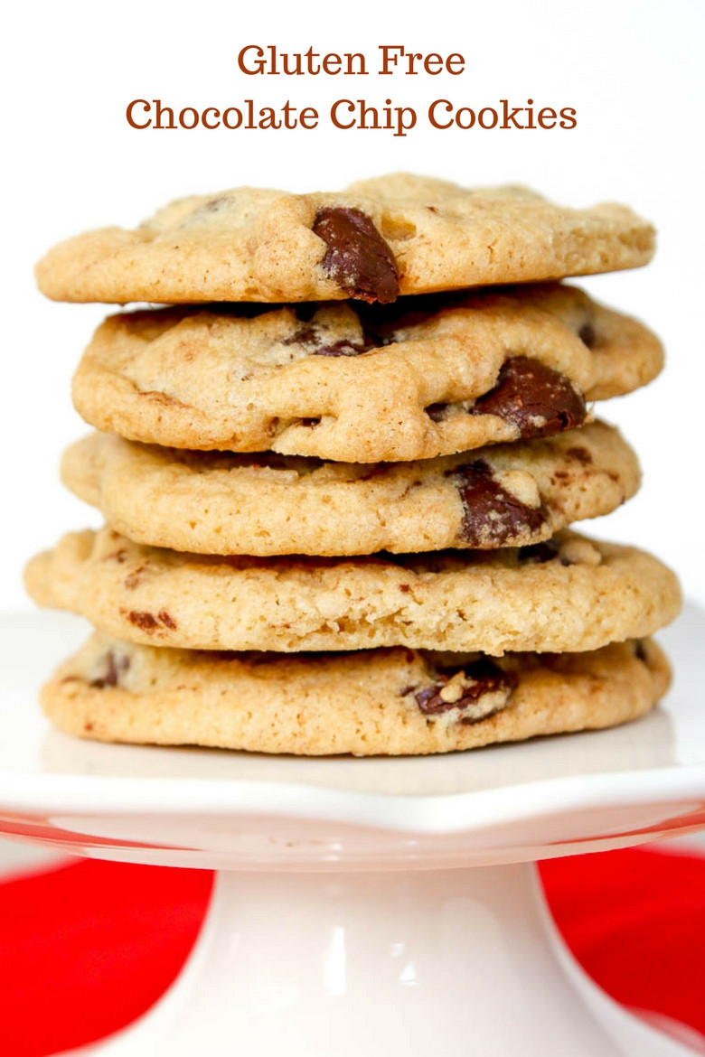 Gluten Free Chocolate Chocolate Chip Cookies
 Easy Weekly Meal Plan 45 The Shirley Journey