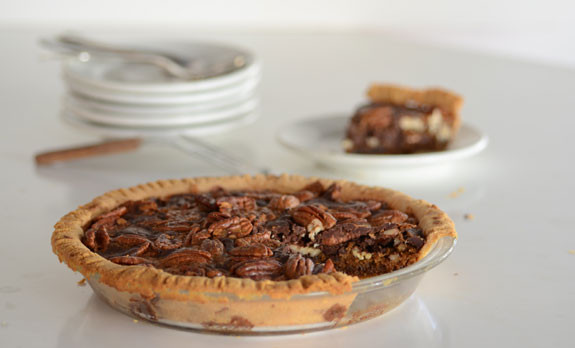 Gluten Free Chocolate Pecan Pie
 Chocolate Pecan Pie Dairy & Gluten Free Just Paleo Food