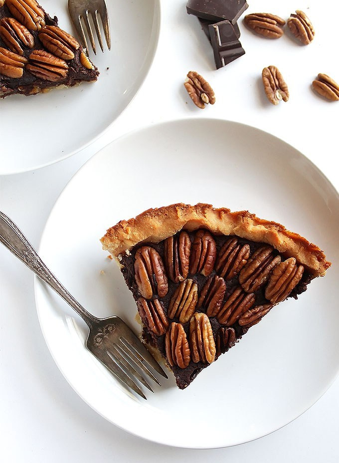 Gluten Free Chocolate Pecan Pie
 Gluten Free Chocolate Pecan Pie Robust Recipes