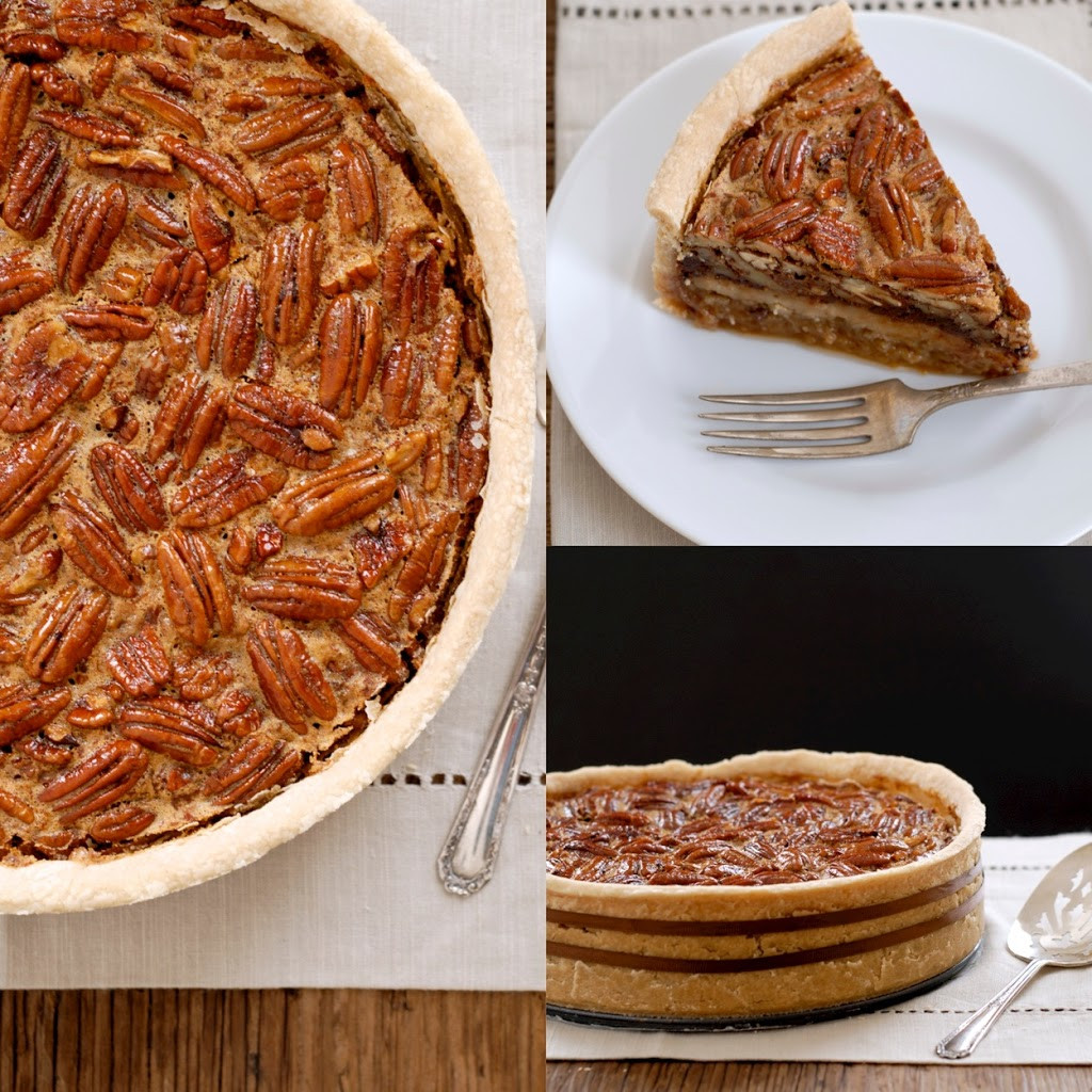 Gluten Free Chocolate Pecan Pie
 Deep Dish Chocolate Bourbon Pecan Pie kumquat