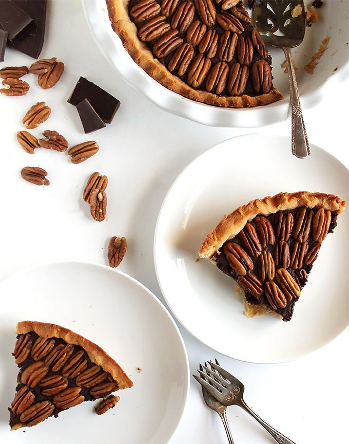 Gluten Free Chocolate Pecan Pie
 Gluten Free Chocolate Pecan Pie Robust Recipes