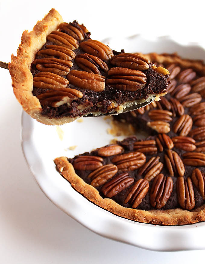 Gluten Free Chocolate Pecan Pie
 Gluten Free Chocolate Pecan Pie Robust Recipes