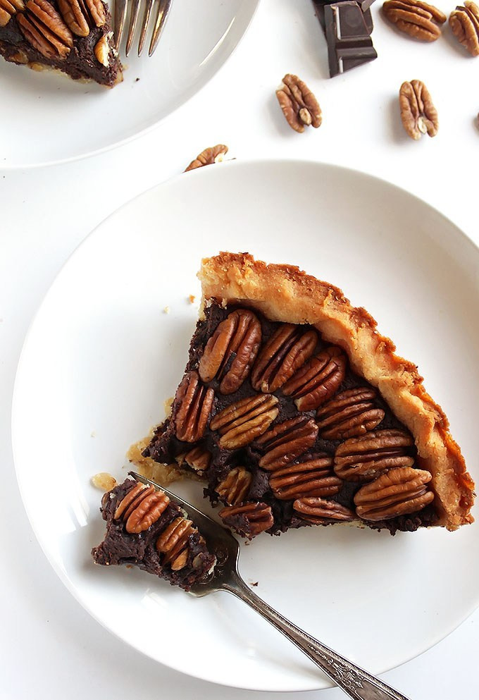 Gluten Free Chocolate Pecan Pie
 Gluten Free Chocolate Pecan Pie Robust Recipes