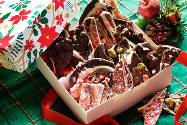 Gluten Free Christmas Candy
 Gluten Free Christmas Bark Candy Recipes