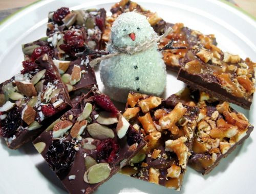 Gluten Free Christmas Candy
 21 best images about Christmas Lunch on Pinterest