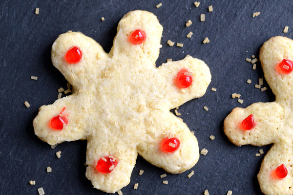 Gluten Free Christmas Sugar Cookies
 5 Gluten free Christmas cookie recipes