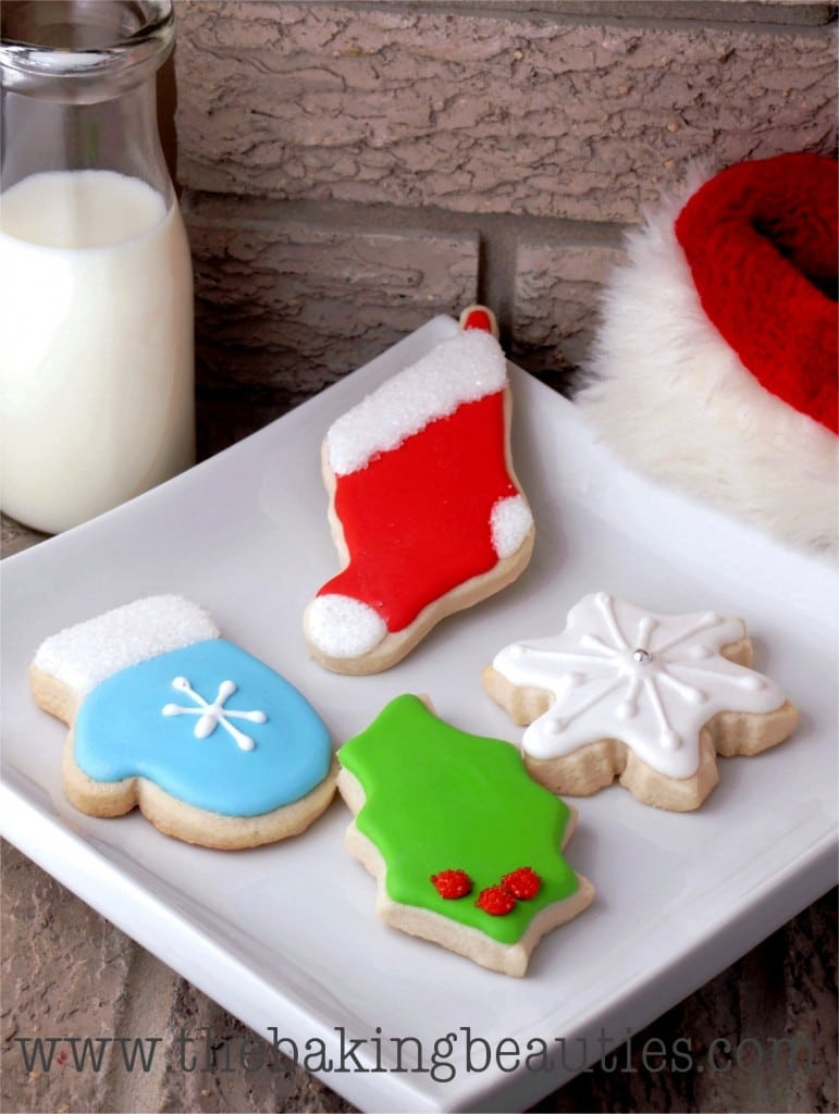 Gluten Free Christmas Sugar Cookies
 Gluten Free Rolled Sugar Cookies Faithfully Gluten Free