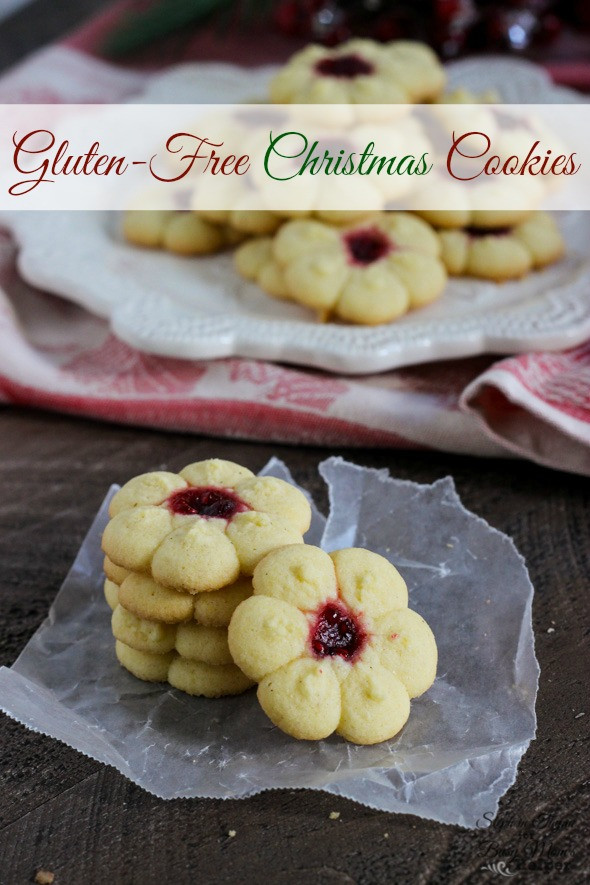 Gluten Free Christmas Sugar Cookies
 Gluten Free Sugar Christmas Cookies Busy Moms Helper