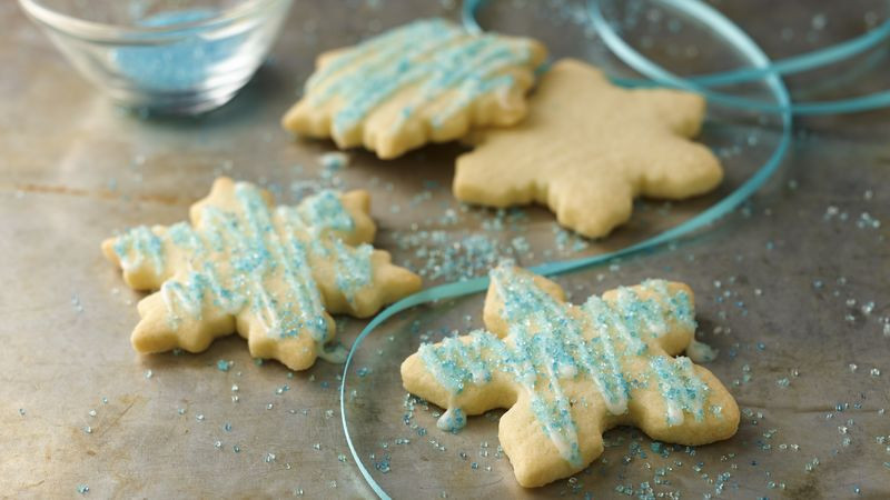 Gluten Free Christmas Sugar Cookies
 Gluten Free Christmas Sugar Cookies Recipe BettyCrocker