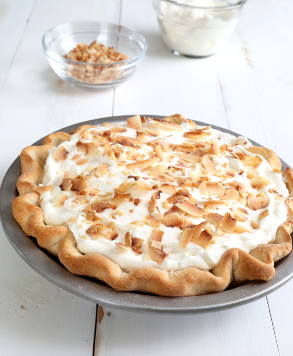 Gluten Free Coconut Pie
 Gluten Free Coconut Cream Pie ⋆ Great gluten free recipes