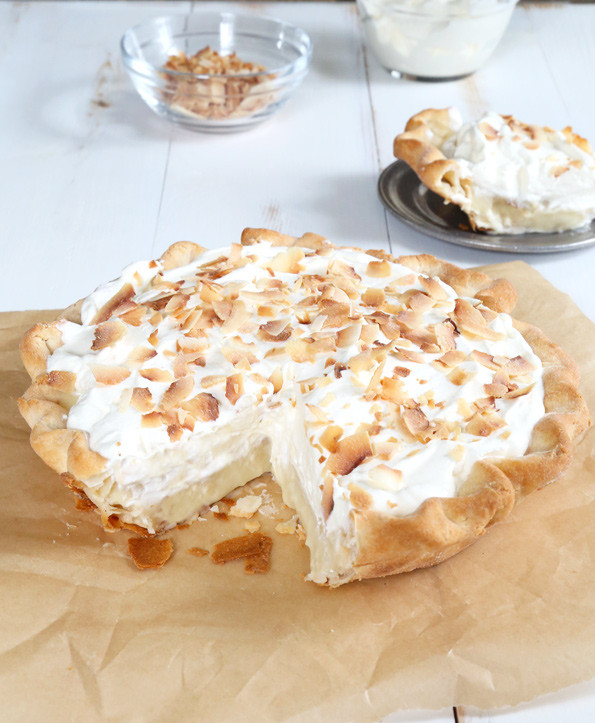 Gluten Free Coconut Pie
 Gluten Free Coconut Cream Pie ⋆ Great gluten free recipes