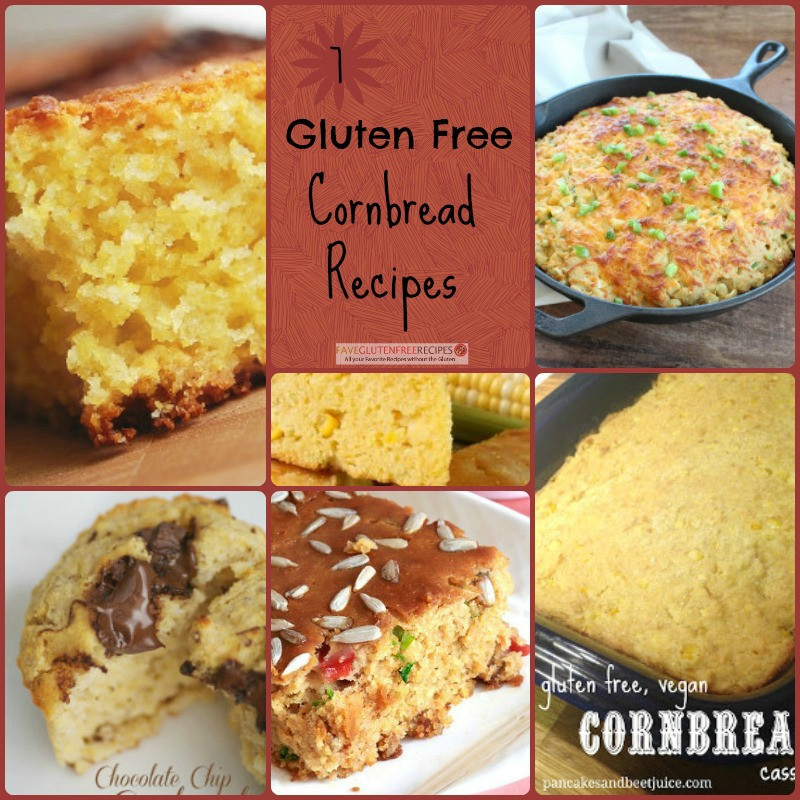 Gluten Free Corn Bread Recipe
 7 Gluten Free Cornbread Recipes