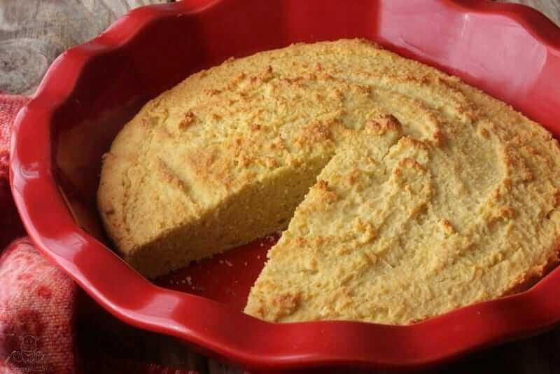 Gluten Free Corn Bread Recipe
 "Cornbread" Recipe Gluten Free Paleo