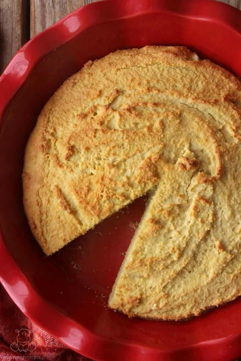 Gluten Free Corn Bread Recipe
 "Cornbread" Recipe Gluten Free Paleo