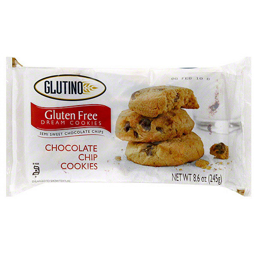 Gluten Free Crackers Walmart
 Glutino Gluten Free Graham Animal Crackers 6 oz Bag