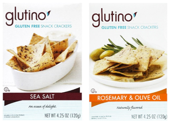 Gluten Free Crackers Walmart
 $1 19 Reg $2 94 Glutino Gluten Free Snack Crackers at