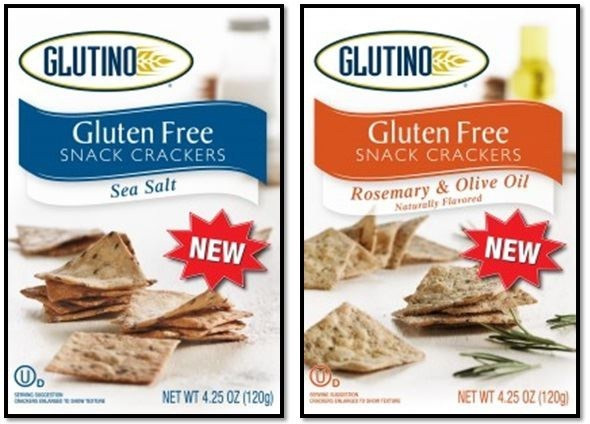Gluten Free Crackers Walmart
 Glutino Crackers