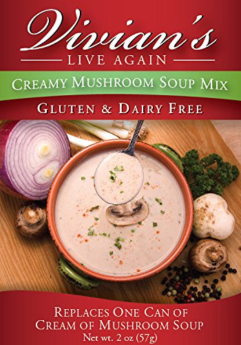 The Best Gluten Free Cream Of Chicken soup Brands - Best ...