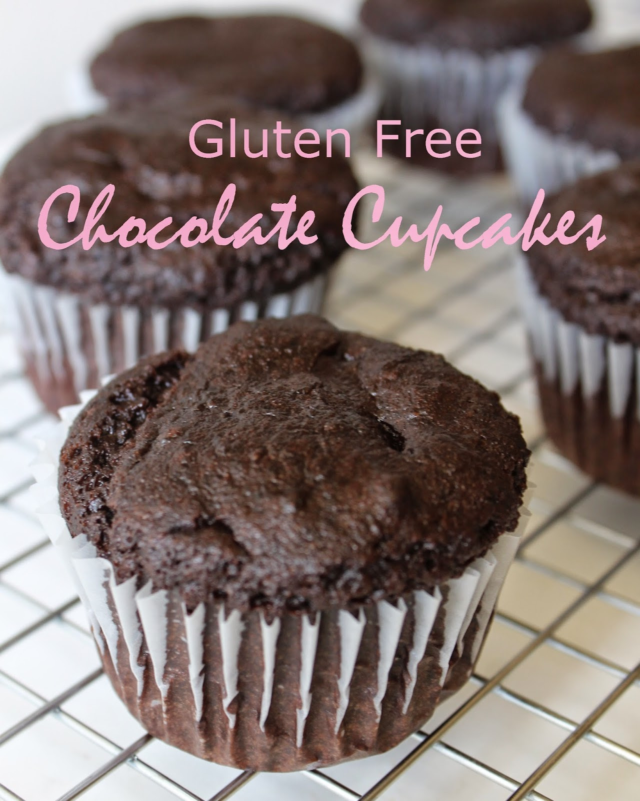 Gluten Free Cupcakes Recipe
 Auntie Bethany The Best Gluten Free Easy Gluten Free