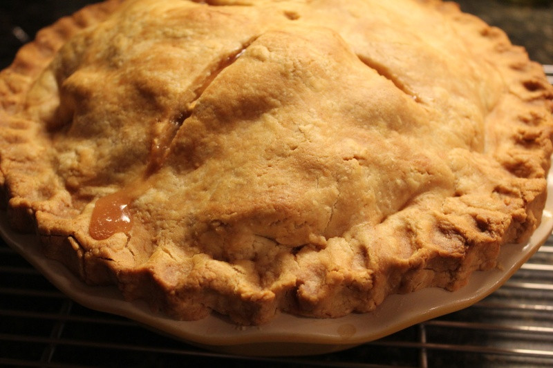 Gluten Free Dairy Free Apple Pie
 food dairy free gluten free apple pie – being not doing