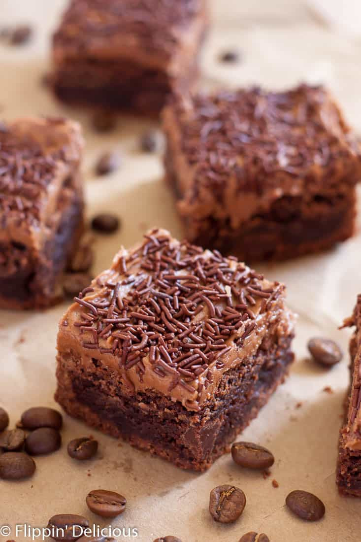 Gluten Free Dairy Free Brownies
 gluten free dairy free brownies