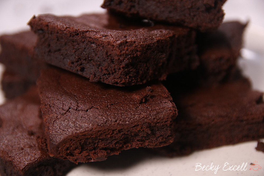 Gluten Free Dairy Free Brownies
 gluten free dairy free brownies