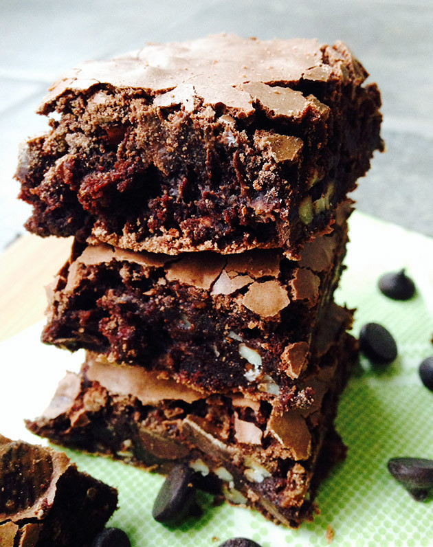 Gluten Free Dairy Free Brownies
 Recipe Gluten Free Dairy Free Brownies