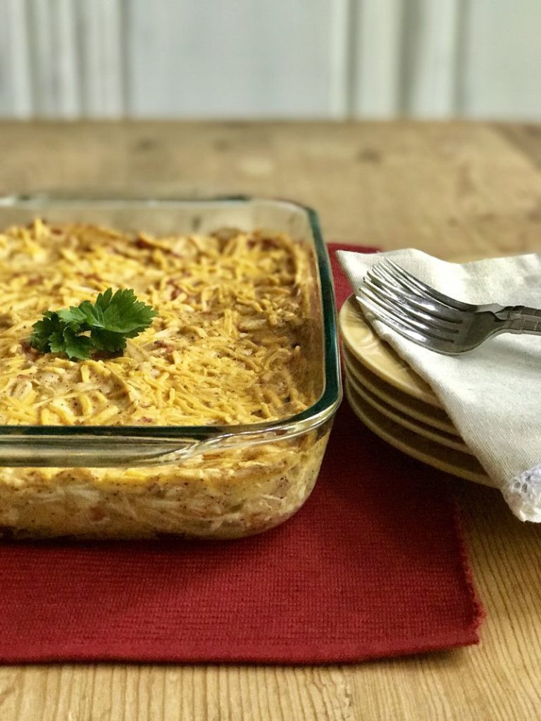 Gluten Free Dairy Free Chicken Casserole
 Dairy Free Gluten Free King Ranch Chicken Casserole