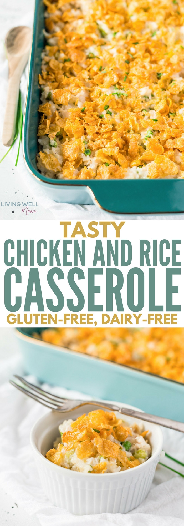 The Best Gluten Free Dairy Free Chicken Casserole – Best Diet and ...