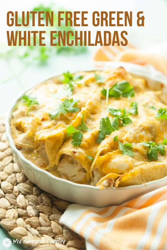 Gluten Free Dairy Free Chicken Recipes
 Gluten Free Chicken Enchiladas Recipe