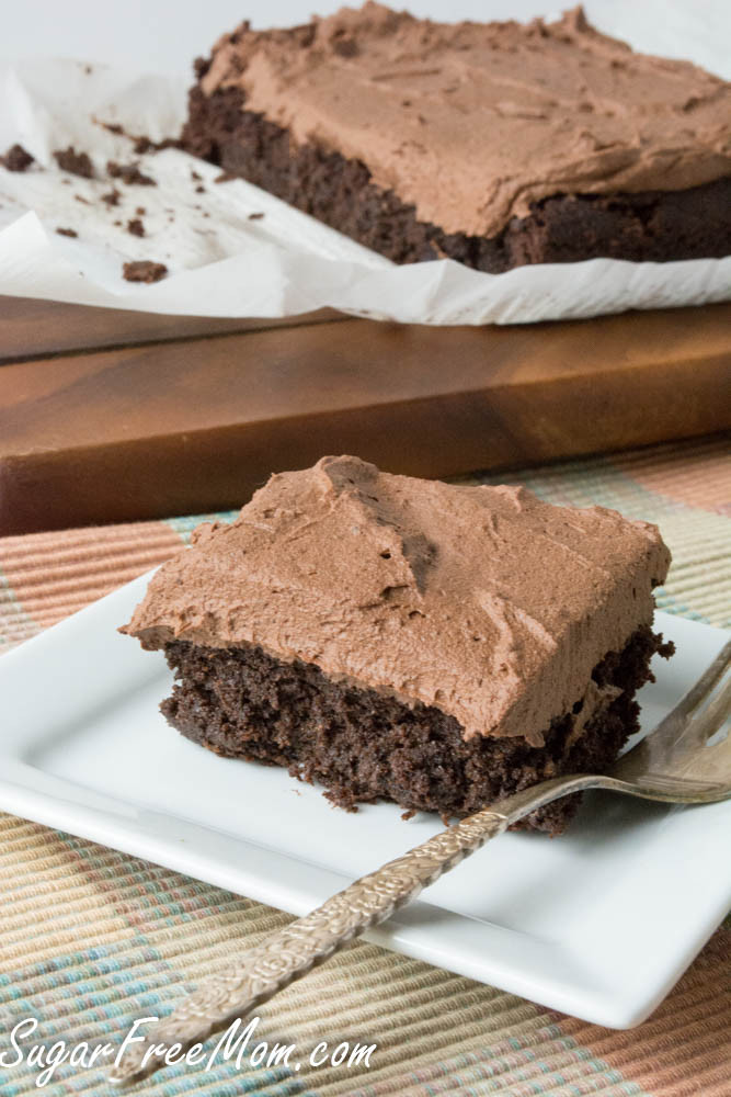 Gluten Free Dairy Free Chocolate Cake
 Sugar Free Low Carb Chocolate Crazy Cake Egg Free Dairy