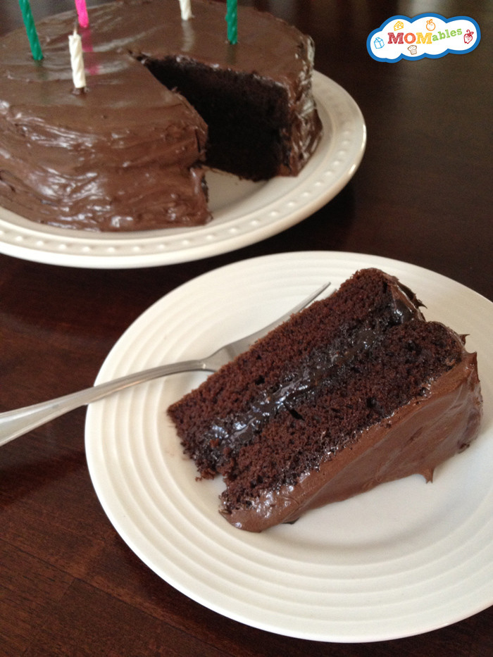 Gluten Free Dairy Free Chocolate Cake
 Gluten Free Chocolate Cake Recipe — Dishmaps