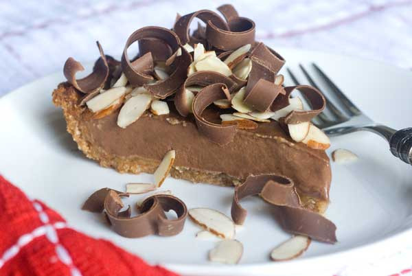 Gluten Free Dairy Free Chocolate Pie
 Gluten Free Guilt Free Chocolate Banana Pie Recipe