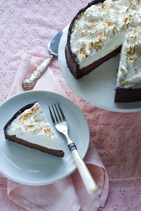 Gluten Free Dairy Free Chocolate Pie
 Gluten Free Dairy Free Chocolate Cream Pie Recipe