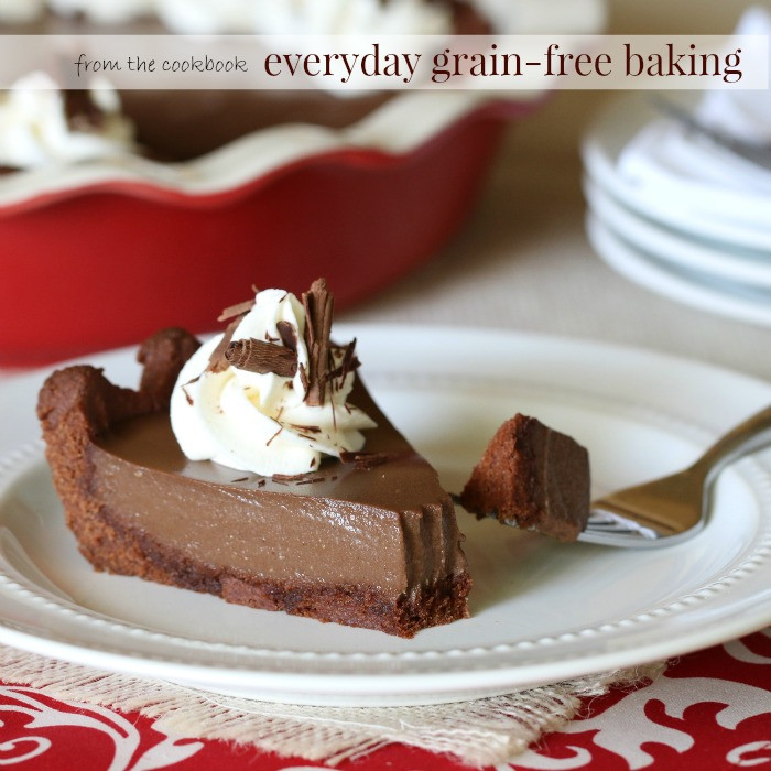 Gluten Free Dairy Free Chocolate Pie
 Gluten Free Chocolate Cream Pie Recipe