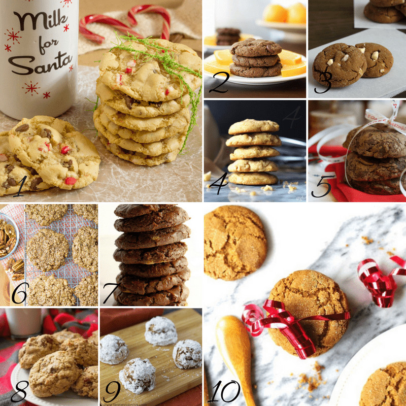 Gluten Free Dairy Free Christmas Cookies
 The Best Gluten Free Christmas Cookie Recipes Life After