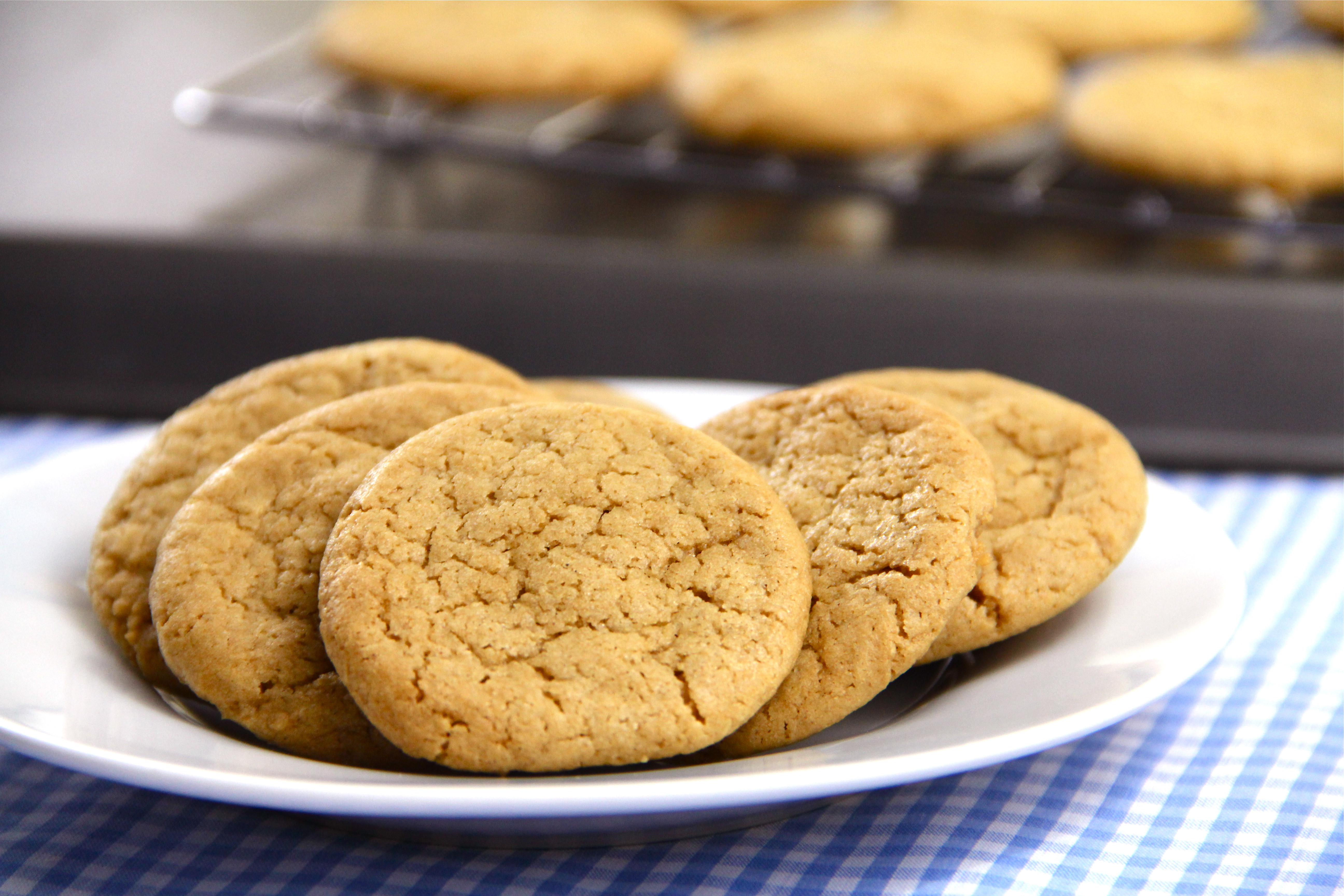 Gluten Free Dairy Free Cookie Recipes
 Gluten free and Dairy Free Peanut Butter Cookies