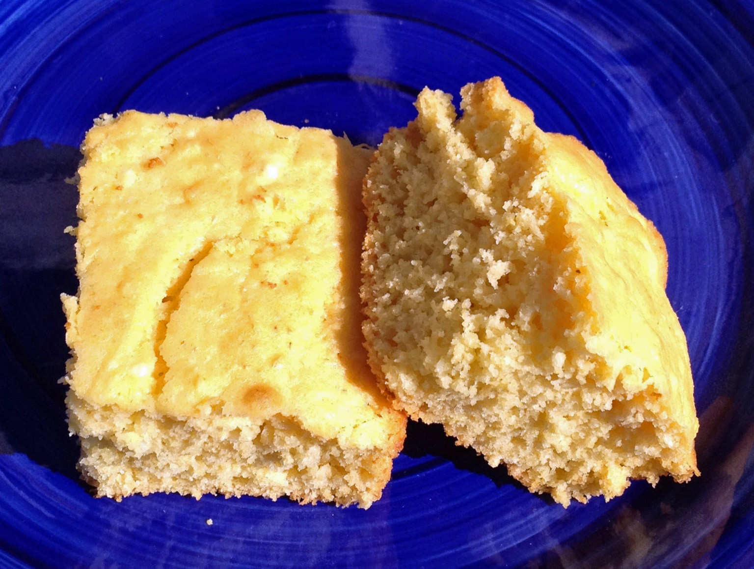 Gluten Free Dairy Free Cornbread
 The Dairy Free Diva Dairy and Gluten Free Southern Style