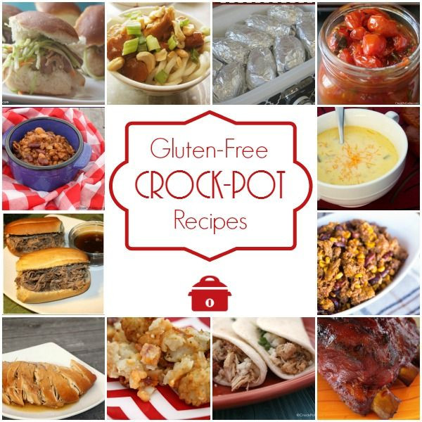 Gluten Free Dairy Free Crockpot Recipes
 568 best Gluten free images on Pinterest