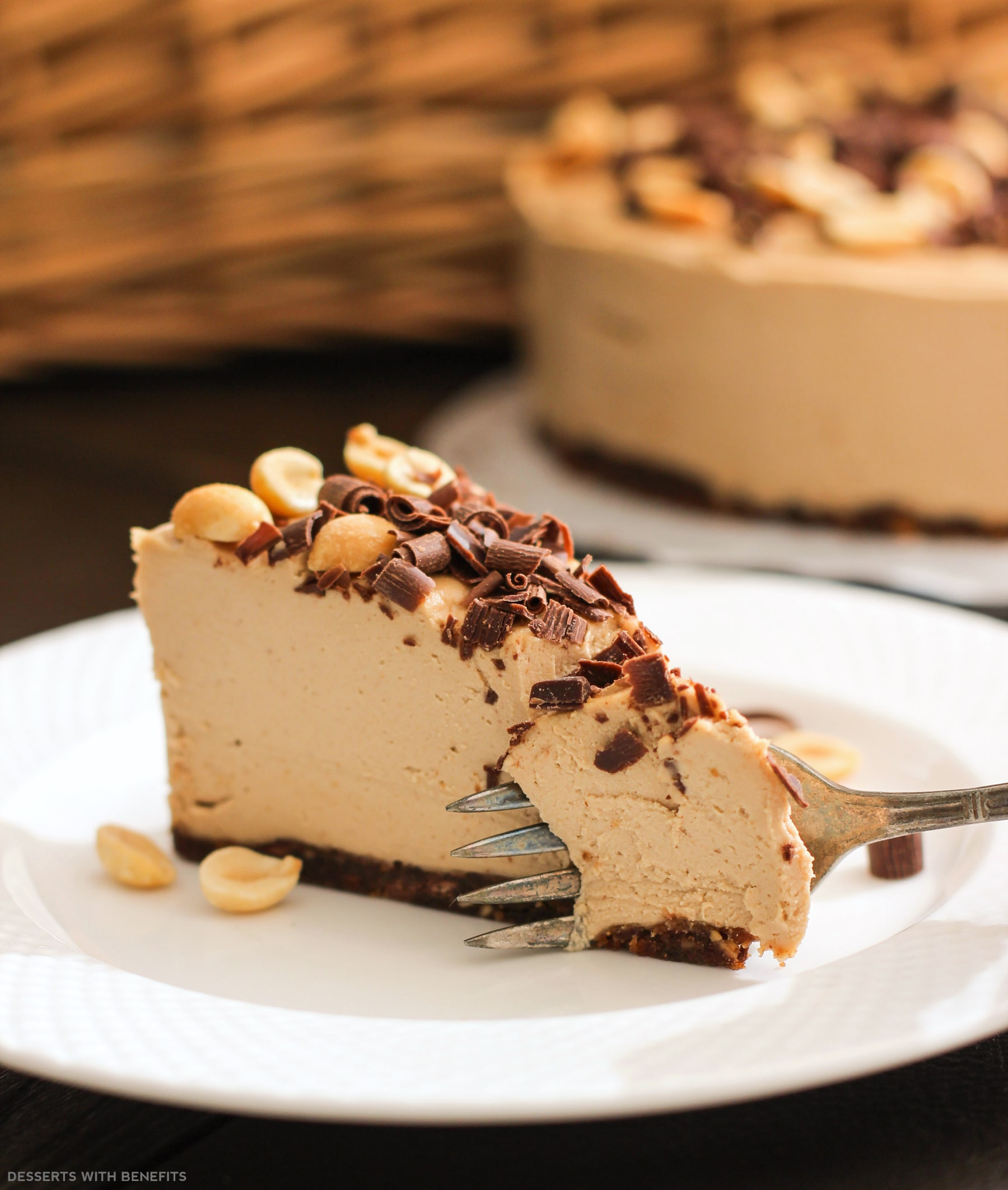Gluten Free Dairy Free Dessert Recipes
 Desserts With Benefits Healthy Chocolate Peanut Butter Raw