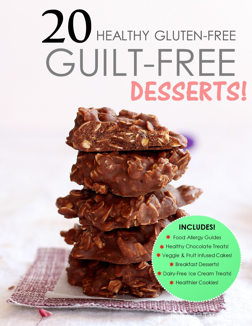 Gluten Free Dairy Free Desserts Whole Foods
 Recipe E Books Delightful Mom Food