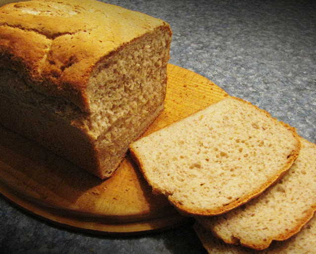 Gluten Free Dairy Free Egg Free Bread
 The Gluten Free Gathering "FREEDOM" BREAD Gluten Free